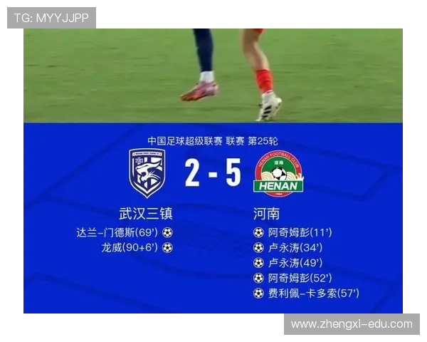 周缘德单场16次解围创2015年以来河南球员中超新纪录